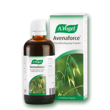 A.vogel Avenaforce 100ml | Νευροτονωτικό Βάμμα από Βρώμη