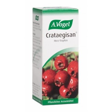 A.Vogel Crataegisan 50ml | Βάμμα από Κράταιγο