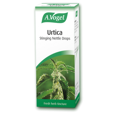 A.Vogel Urtica 50ml | Αποτοξινωτικό Βάμμα από Φρέσκια Τσουκνίδα