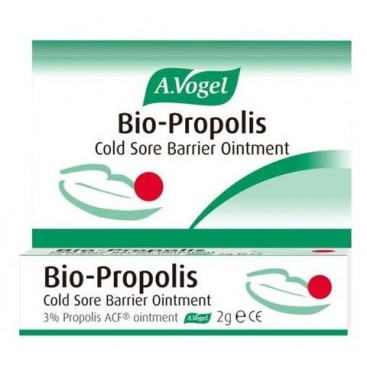 A.Vogel Bio-Propolis 2gr | Αλοιφή με Πρόπολη για την Καταπολέμηση του Επιχείλιου Έρπητα