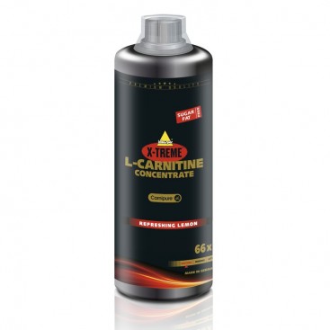 Inkospor L-CARNITINE 1000ml Γευση Λεμόνι  