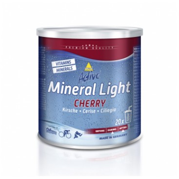 Inkospor Active Mineral Light 330gr (Cherry) Συμπλήρωμα ηλεκτρολυτών και βιταμινών