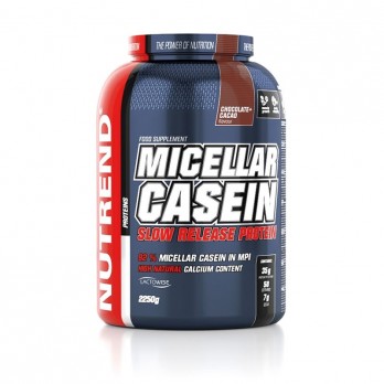 Nutrend Micellar Casein 2250gr Chocolate