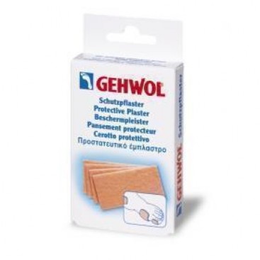 Gehwol Protective Plaster 4 Τεμάχια