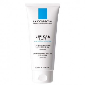 La Roche Posay Lipikar Lait 200ml | Γαλάκτωμα Αναπλήρωσης Λιπιδίων για το Σώμα