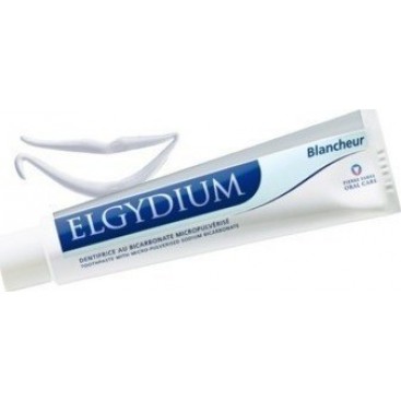 Elgydium Whitening Για Λαμπερό Χαμόγελο, 100ml