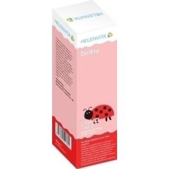 Helenvita Baby Liquid Talc Προστατευτική Υγρή Πούδρα 150ml