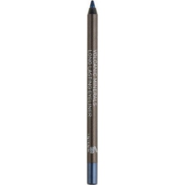 Korres Volcanic Minerals Long Lasting Eyeliner No.08 Blue 1.2gr | Μολύβι Ματιών Μπλε