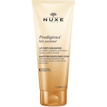 Nuxe Prodigieux Body Lotion 200ml |  Αρωματικό Γαλάκτωμα Σώματος με Πέρλες 