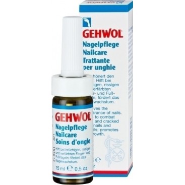 Gehwol  Nail Care 15ml | Περιποιητικό & Δυναμωτικό νυχιών 