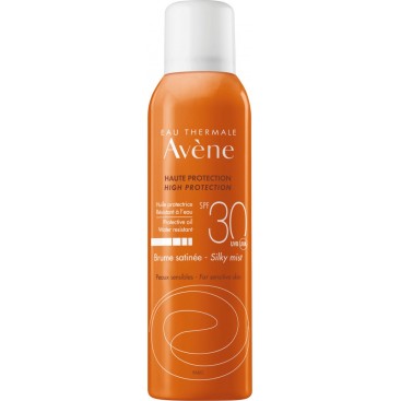 Avene Brume SPF30  Satinee 150ml |  Αντιηλιακό Mist για Πρόσωπο & Σώμα 