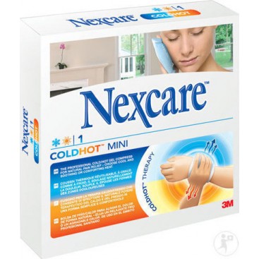 3M Nexcare Cold Hot Mini 11cm x 12cm | Παγοκύστη & Θερμοφόρα πολλαπλών χρήσεων