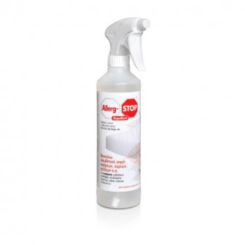 5 Clean Allerg-Stop Repellent 250ml | Απωθητικό Σπρέι Για Ακάρεα