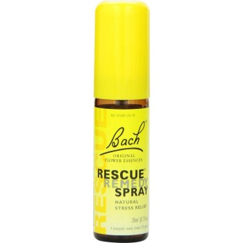 Power Health Bach Rescue Remedy Spray,20ml | Φυτικό Spray με Ανθοϊάματα 