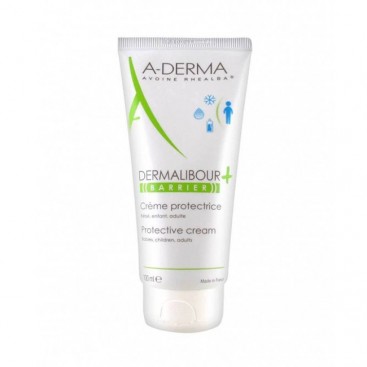 A-Derma Dermalibour+ Barrier Protective Cream 100ml | Προστατευτική Κρέμα για το Ερεθισμένο & Ταλαιπωρημένο Δέρμα