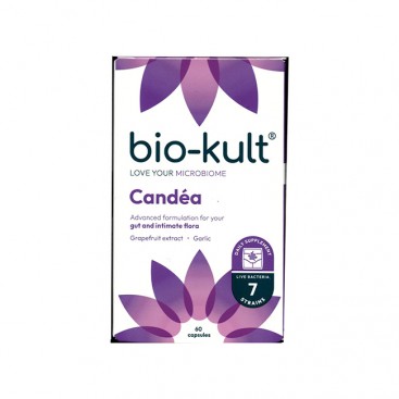 Bio-Kult Candea 60caps | Προβιοτικές Κάψουλες για την Ενίσχυση της Άμυνας κατά της Κάντιντα