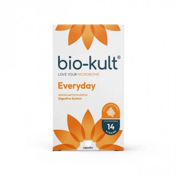 Bio-Kult Everyday Advanced Formulation Digestive System 15caps| Προβιοτικές Κάψουλες για τη Διατήρηση της υγείας του Πεπτικού Συστήματος