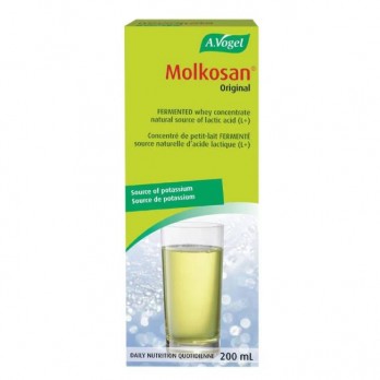 A.Vogel Molkosan 200ml | Πρεβιοτικό από Ορό Τυρογάλακτος