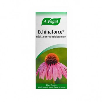 A.Vogel Echinaforce 50ml | Αντιφλεγμονώδες Βάμμα από Εχινάκια