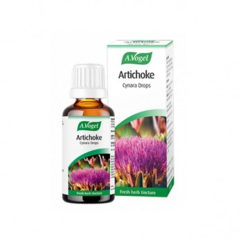 A.Vogel Artichoke Cynara 50ml | Ηπατοπροστατευτικό Βάμμα από Αγκινάρα