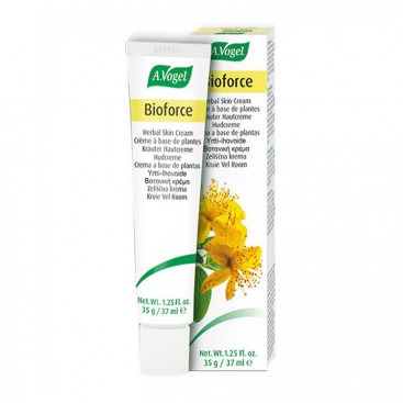 A.Vogel Bioforce Cream 35gr |Αντισηπτική Βιολογική αλοιφή με 7 φρέσκα φυτά