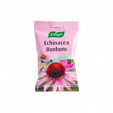 A.Vogel Echinacea Bonbons 75gr | Καραμέλες για Πονόλαιμο και Ανοσοποιητικό με Εχινάκια