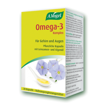 A.Vogel Omega-3 Complex 30caps | Κάψουλες Λιπαρών Οξέων Ω3