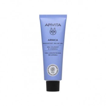 Apivita Cream-Gel with Arnica 50ml | Κρέμα-Gel Άρνικας για Ανακούφιση από Μώλωπες και Οιδήματα