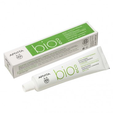 Apivita Bio-Eco Natural Dental Care 75ml | Οδοντόκρεμα Φυσικής Προστασίας με Μάραθος & Πρόπολη