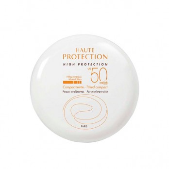 Avene Compact Teinte SPF50 Sable 10g | Αντιηλιακό Make-up σε Απόχρωση Sable