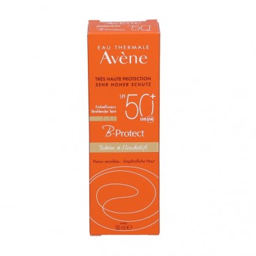 Avene B-Protect SPF50 30ml | Αντιηλιακή Κρέμα Προσώπου και Λαιμού