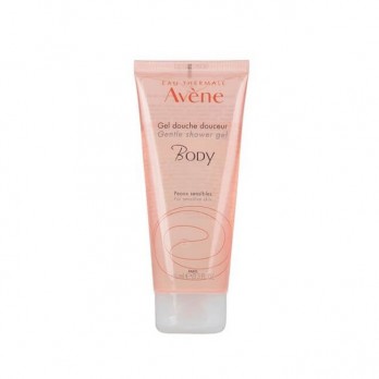 Avene Body Gel Douche 100ml | Απαλό Τζελ για το Ντους