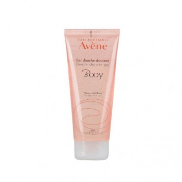 Avene Body Gel Douche 100ml | Απαλό Τζελ για το Ντους