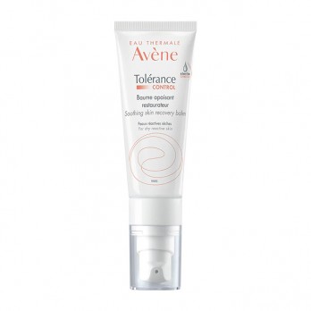 Avene Tolerance Control Baume Apaisante Restauratrice 40ml | Καταπραϋντικό Baume Αποκατάστασης  για Αντιδραστικό Δέρμα 