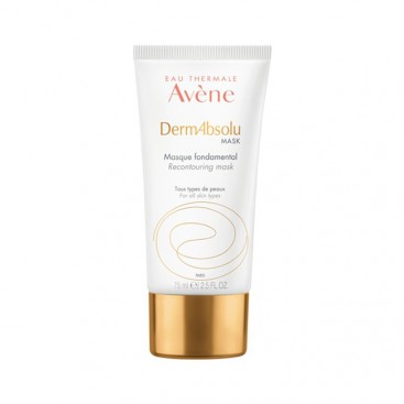 Avene Dermabsolu Recontouring Mask 75ml | Αντιγηραντική Μάσκα Προσώπου για Όλους τους Τύπους Επιδερμίδας