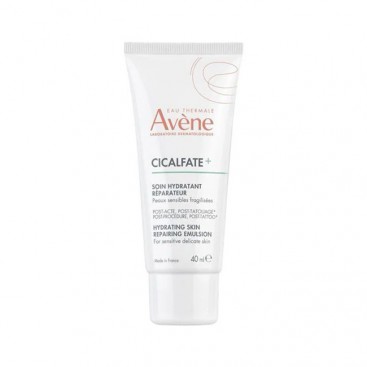 Avene Cicalfate+ Post Acte 40ml | Επανορθωτική Κρέμα για Επιφανειακές Δερματολογικές Πράξεις