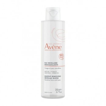 Avene Eau Micellaire Demaquillante 200ml | Νερό Καθαρισμού με Μικκύλια