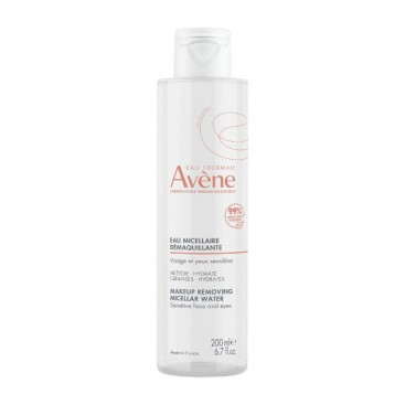 Avene Eau Micellaire Demaquillante 200ml | Νερό Καθαρισμού με Μικκύλια