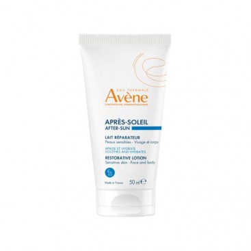 Avene Reparateur Apres Soleil 50ml | Γαλάκτωμα για μετά την Έκθεση στον Ήλιο