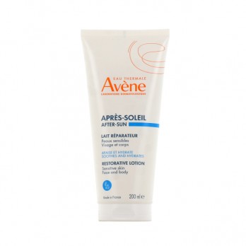 Avene Reparateur Apres Soleil 200ml | Γαλάκτωμα για μετά την Έκθεση στον Ήλιο