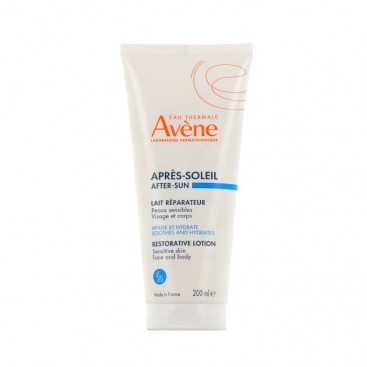 Avene Reparateur Apres Soleil 200ml | Γαλάκτωμα για μετά την Έκθεση στον Ήλιο