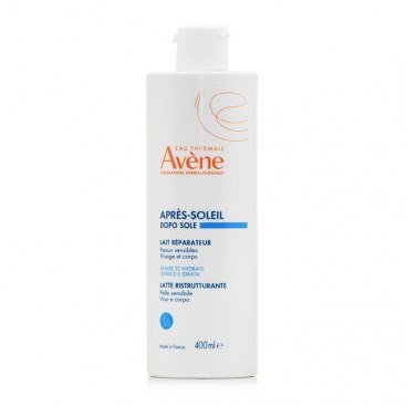 Avene Reparateur Apres Soleil 400ml |  Γαλάκτωμα για μετά την Έκθεση στον Ήλιο 