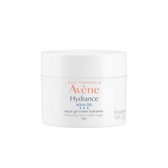 Avene Hydrance Aqua Gel 50ml | Τζελ - Κρέμα για Ενυδάτωση & Καταπράυνση 