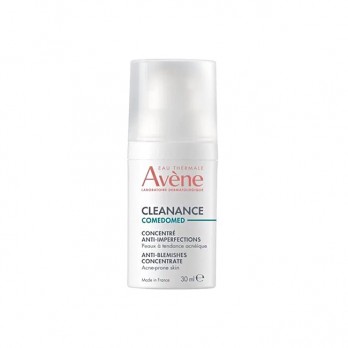 Avene Cleanance Comedomed 30ml | Συμπυκνωμένη Φροντίδα Κατά των Ατελειών