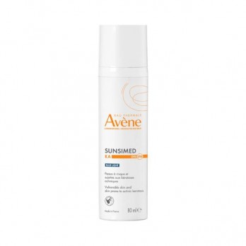 Avene SunsiMed KA SPF50+ 80ml | Αντηλιακή Προστασία για Δέρμα με Τάση Ακτινικών Υπερκερατώσεων