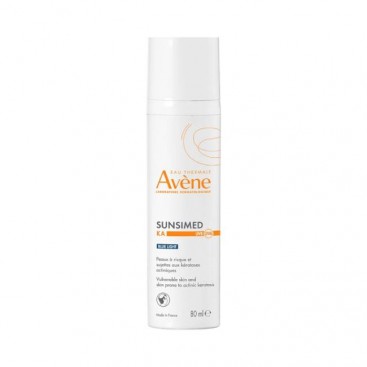 Avene SunsiMed KA SPF50+ 80ml | Αντηλιακή Προστασία για Δέρμα με Τάση Ακτινικών Υπερκερατώσεων