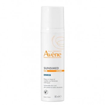 Avene SunsiMed KA SPF50+ 80ml | Αντηλιακή Προστασία για Δέρμα με Τάση Ακτινικών Υπερκερατώσεων