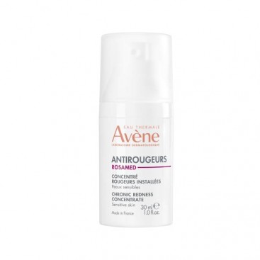 Avene Antirougeurs Rosamed Concentre, 30ml | Συμπύκνωμα κατά της Χρόνιας Ερυθρότητας