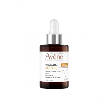 Avene Vitamin Activ Cg Serum Correcteur Eclat 30ml | Επανορθωτικός Ορός Λάμψης με Βιταμίνη C