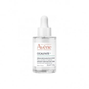 Avene Cicalfate + Intensive Skin Recovery Serum, 30ml |  Ορός Εντατικής Επανόρθωσης 